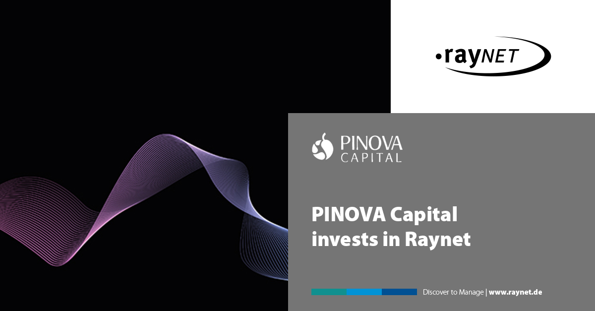 PINOVA Capital invests in Raynet