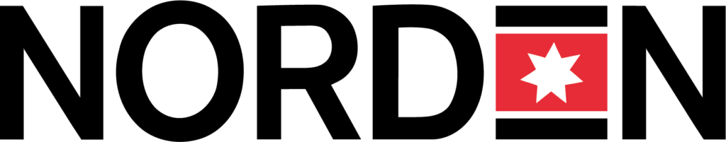 NORDEN logo