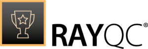 RayQC logo
