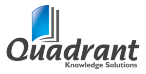 Quadrant Knowledge Solutions logo
