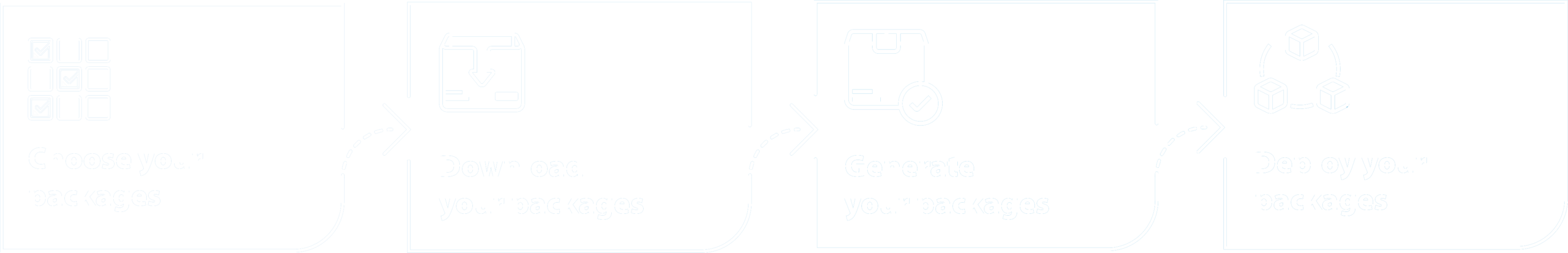 Workflow Package Store 2022 white Workflow Package Store 2022 white