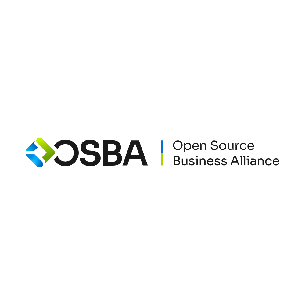 open source business alliance logo