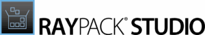 Raypack Studio logo
