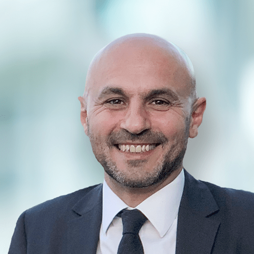 Ragıp Aydın- Founder and CEO