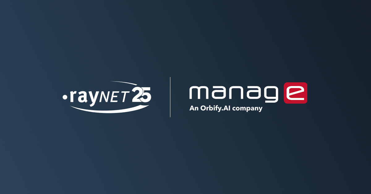 Raynet and Manag-E form partnership to drive IT excellence in the Nordic region