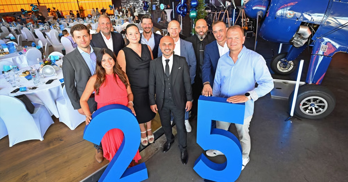Paderborn-Based Company Raynet Celebrates 25th Anniversary: Technologies for the Whole World