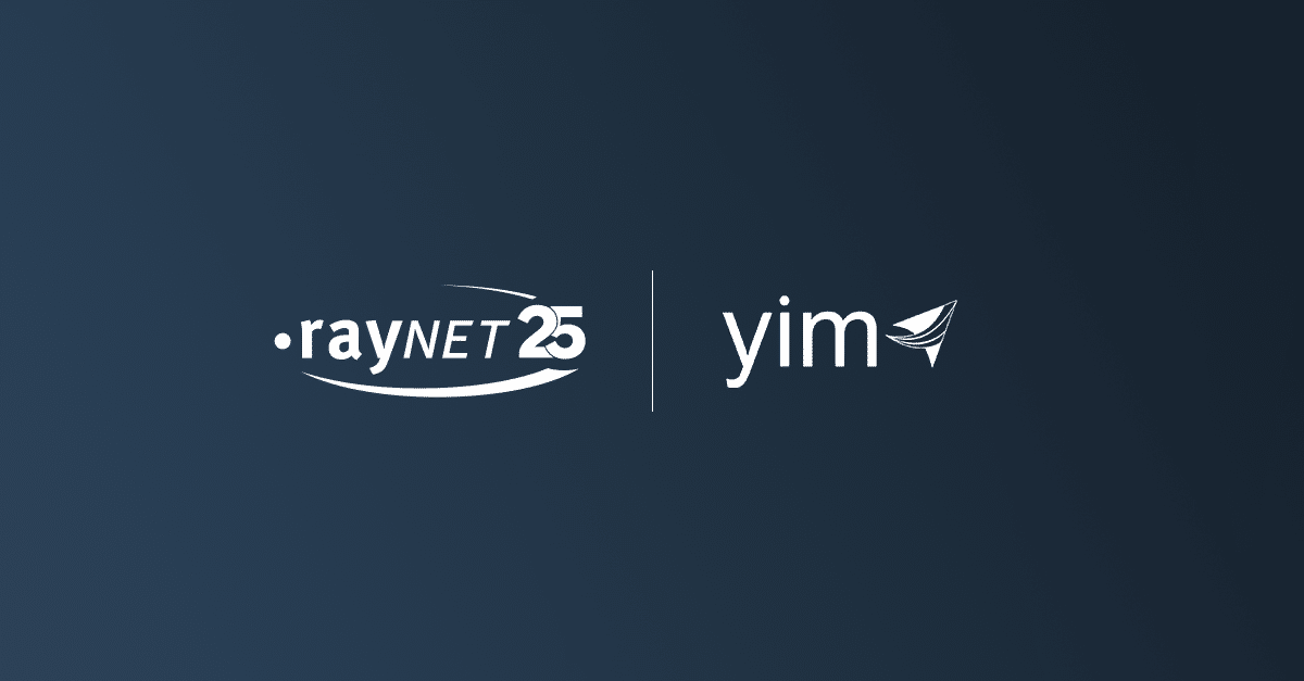 yim expands portfolio with Raynet technologies
