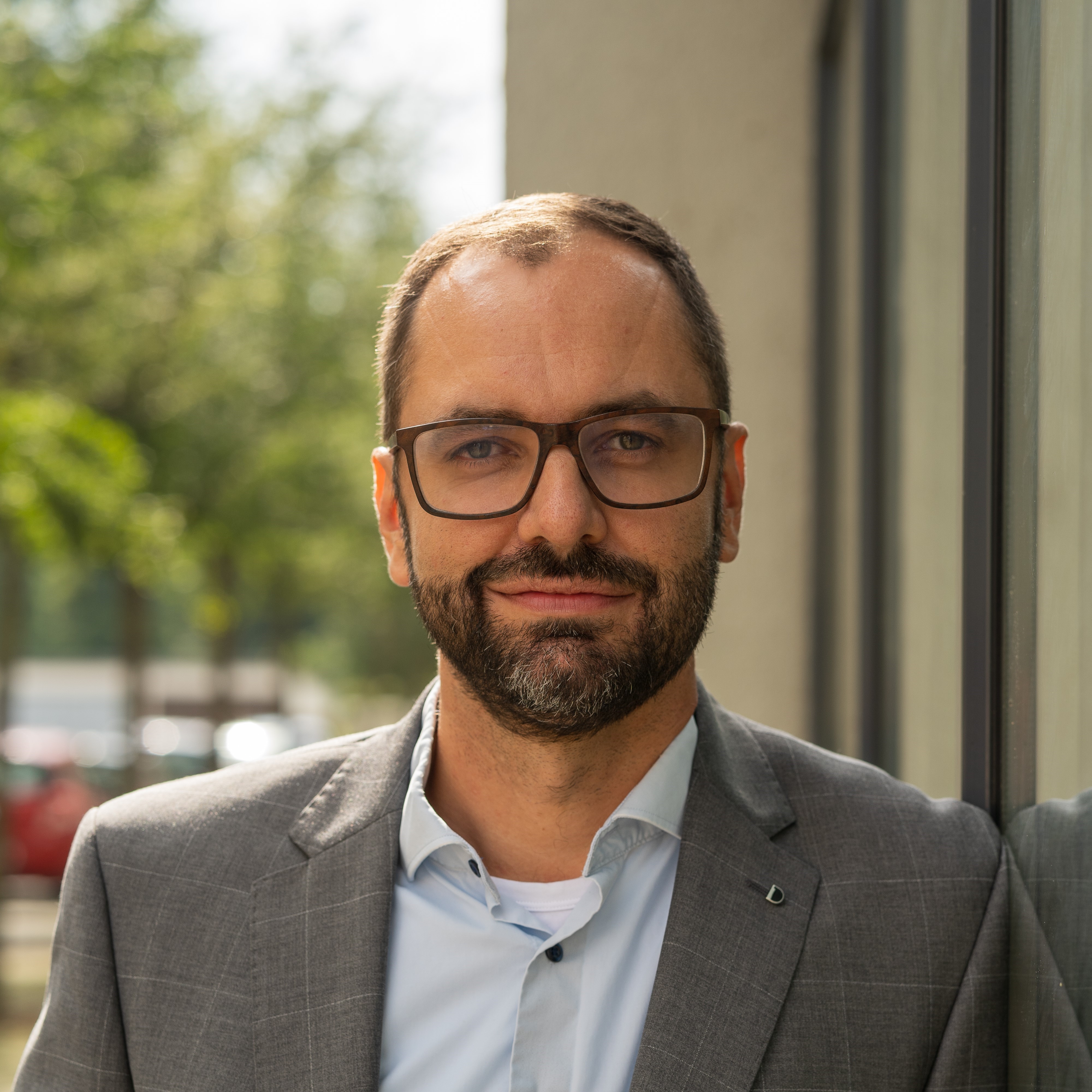Jan Scheffel, Managing Director at FUTUREDAT