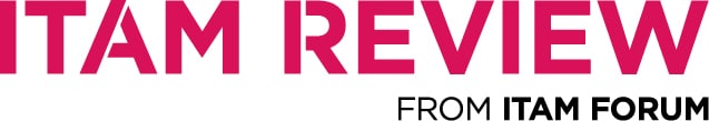 ITAM Review logo