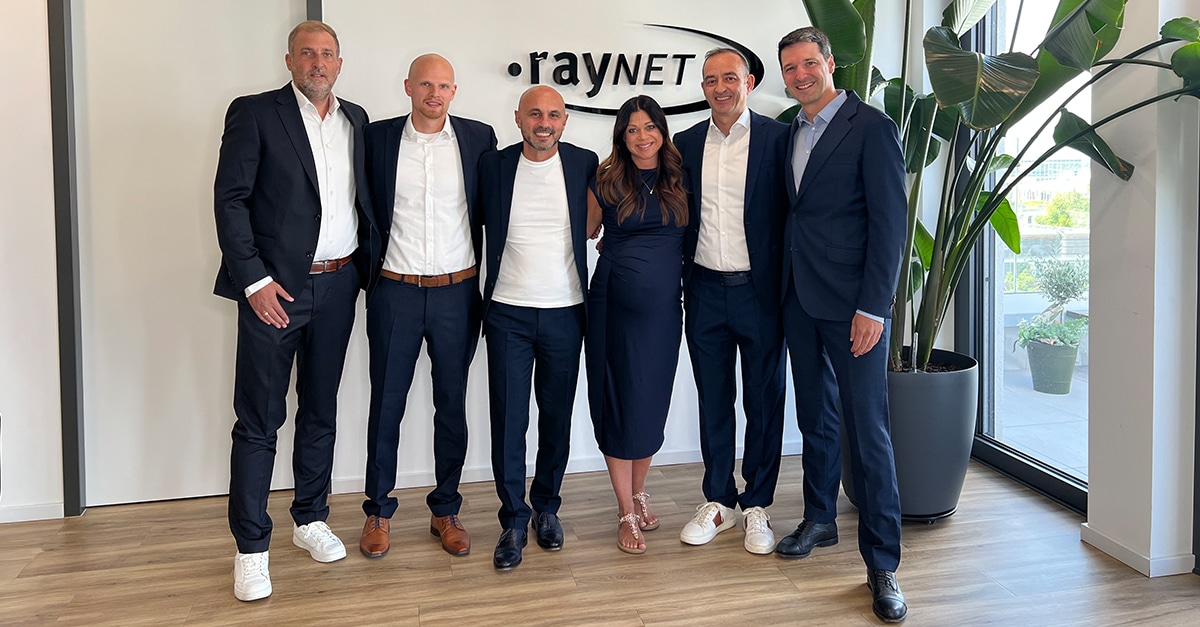 On course for growth: Raynet implements ambitious vision with strong management team